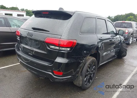 2020 Jeep Grand Cherokee Altitude 4X2 from USA, damaged, VIN 1C4RJEAG3LC372299